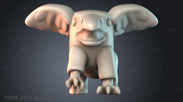 STKPR_8272 3d stl модель для ЧПУ