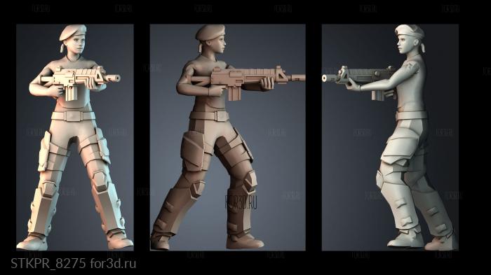 STKPR_8275 3d stl модель для ЧПУ