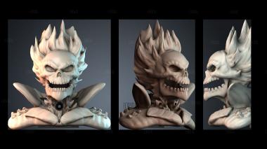 STKPR_8277 stl model for CNC