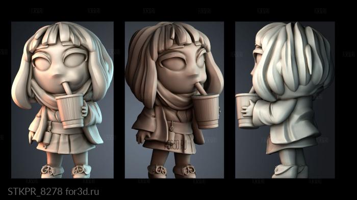 STKPR_8278 3d stl модель для ЧПУ