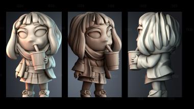 STKPR_8278 stl model for CNC