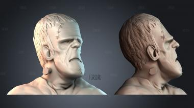 STKPR_8279 stl model for CNC