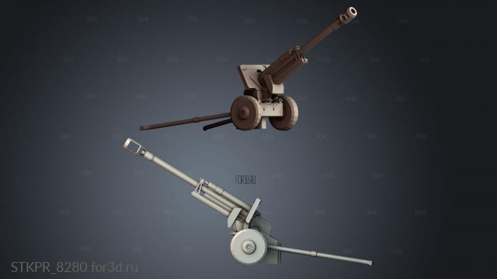 STKPR_8280 3d stl модель для ЧПУ