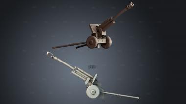 STKPR_8280 stl model for CNC