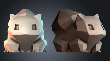 STKPR_8281 stl model for CNC