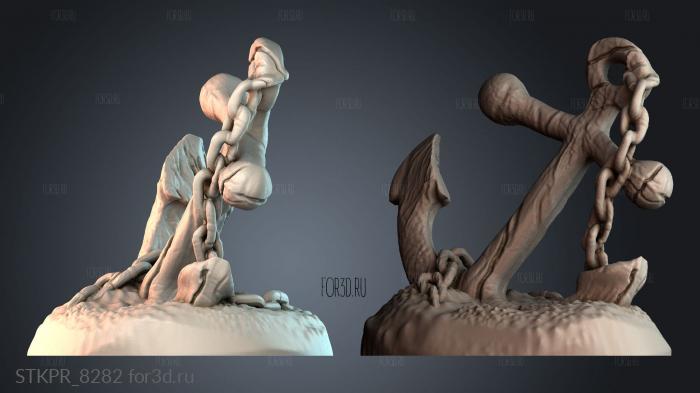 STKPR_8282 3d stl модель для ЧПУ