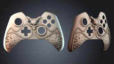 STKPR_8283 stl model for CNC