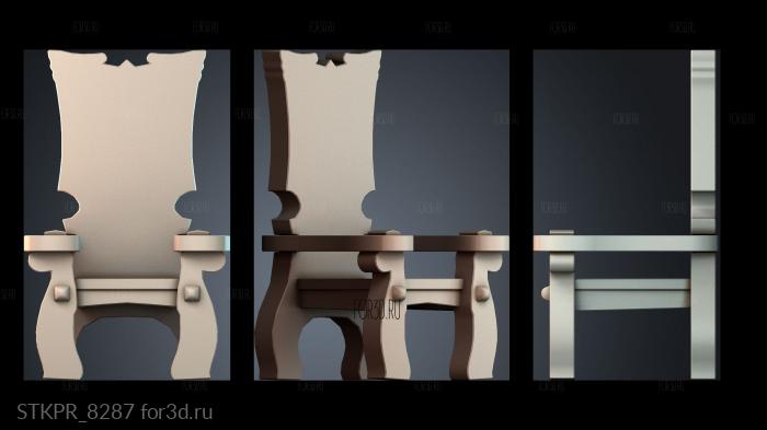 STKPR_8287 3d stl модель для ЧПУ