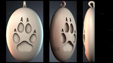 STKPR_8288 stl model for CNC