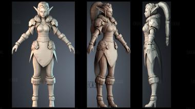 STKPR_8289 stl model for CNC