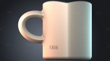 STKPR_8290 stl model for CNC