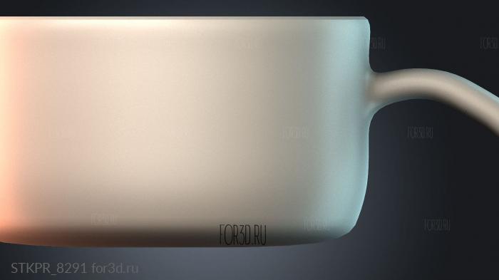 STKPR_8291 3d stl модель для ЧПУ