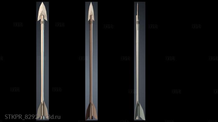 STKPR_8292 3d stl модель для ЧПУ