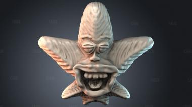 STKPR_8295 stl model for CNC