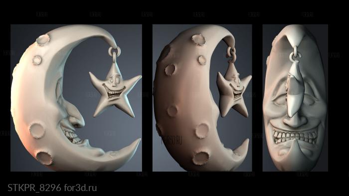 STKPR_8296 3d stl модель для ЧПУ