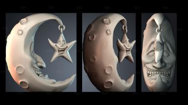 STKPR_8296 stl model for CNC