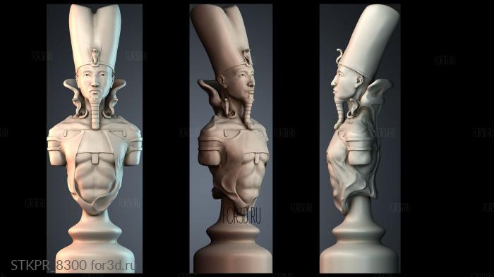 STKPR_8300 3d stl модель для ЧПУ