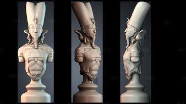 STKPR_8300 stl model for CNC