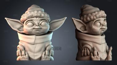 STKPR_8302 stl model for CNC