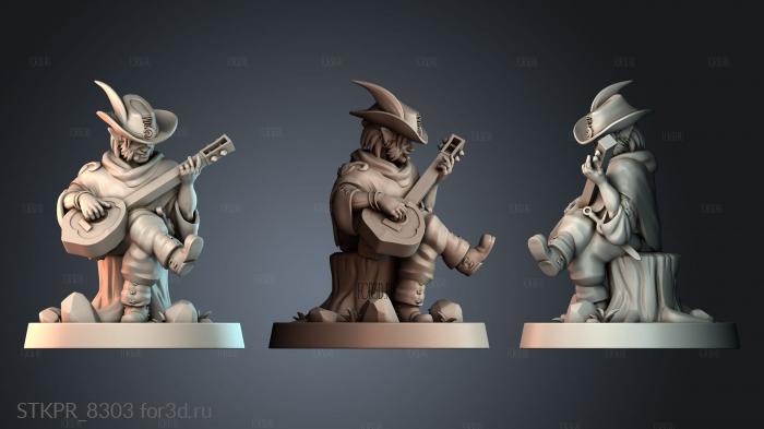 STKPR_8303 3d stl модель для ЧПУ