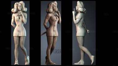 STKPR_8306 stl model for CNC