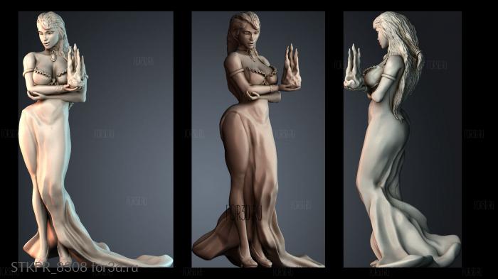 STKPR_8308 3d stl модель для ЧПУ