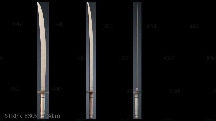 STKPR_8309 3d stl модель для ЧПУ