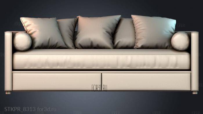 STKPR_8313 3d stl модель для ЧПУ