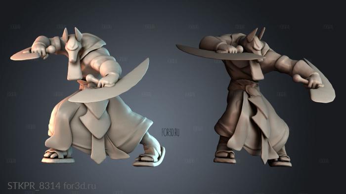 STKPR_8314 3d stl модель для ЧПУ