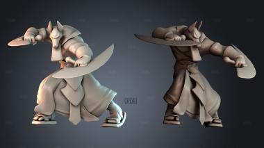 STKPR_8314 stl model for CNC