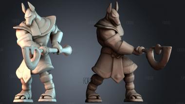 STKPR_8315 stl model for CNC