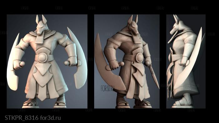 STKPR_8316 3d stl модель для ЧПУ