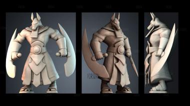 STKPR_8316 stl model for CNC