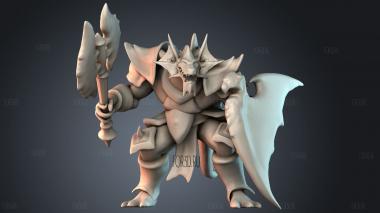 STKPR_8317 stl model for CNC