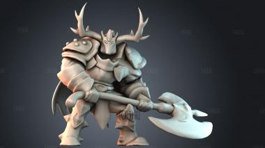 STKPR_8319 stl model for CNC