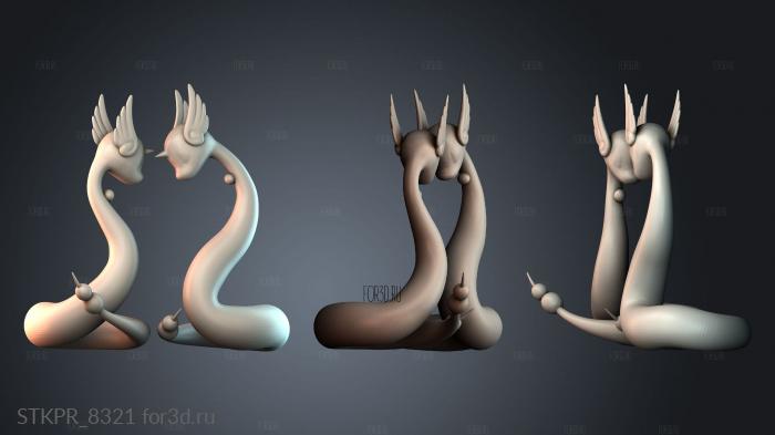 STKPR_8321 3d stl модель для ЧПУ