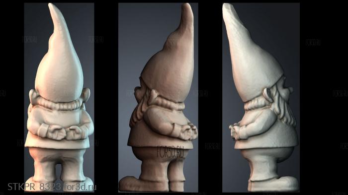 STKPR_8323 3d stl модель для ЧПУ