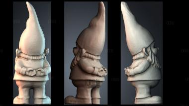 STKPR_8323 stl model for CNC