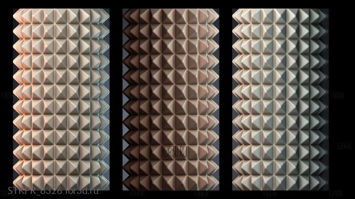 STKPR_8326 3d stl модель для ЧПУ