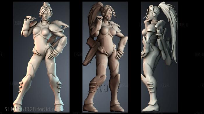 STKPR_8328 3d stl модель для ЧПУ