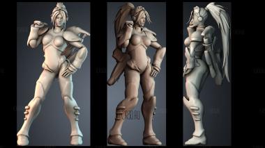 STKPR_8328 stl model for CNC