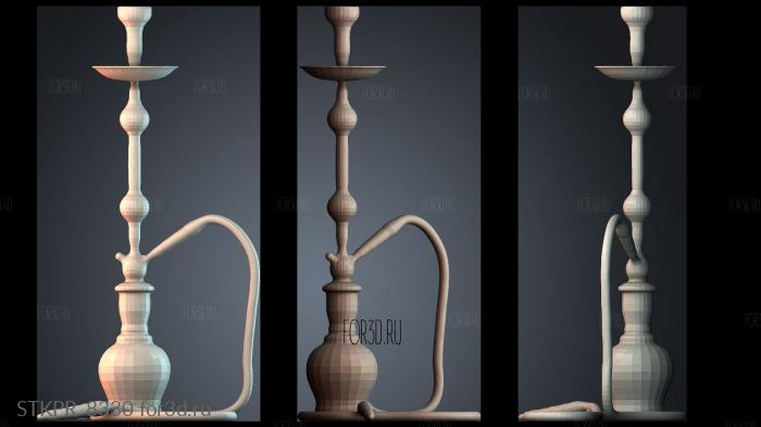 STKPR_8330 3d stl модель для ЧПУ