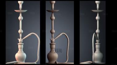 STKPR_8330 stl model for CNC