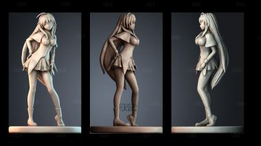 STKPR_8331 stl model for CNC