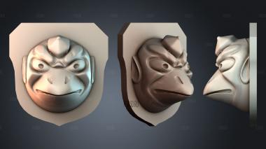 STKPR_8333 stl model for CNC