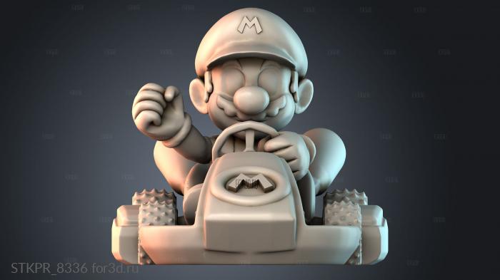 STKPR_8336 3d stl модель для ЧПУ