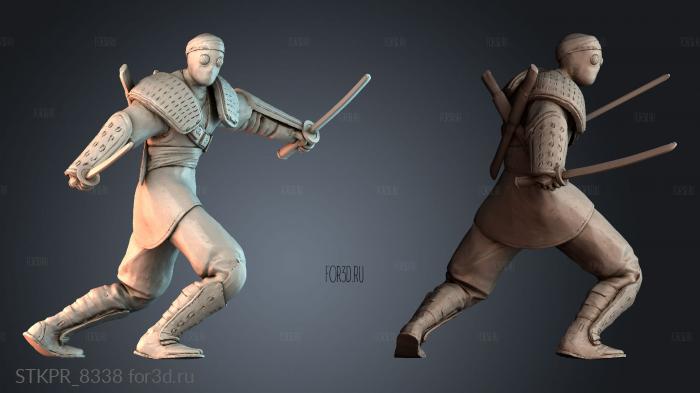 STKPR_8338 3d stl модель для ЧПУ