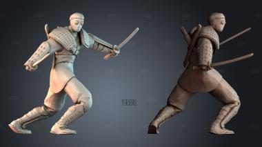 STKPR_8338 stl model for CNC