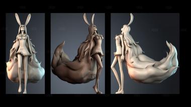 STKPR_8341 stl model for CNC