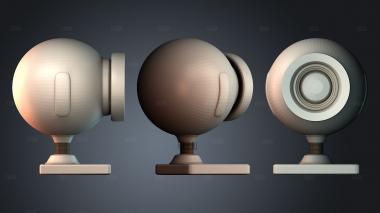 STKPR_8346 stl model for CNC